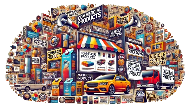 An engaging illustration of a car dealership, highlighting diverse cars in a bright and inviting setting.